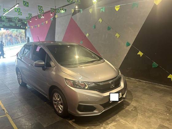 HONDA FIT 1.5 PERSONAL 16V FLEX 4P AUTOMÁTICO HONDA FIT 1.5 PERSONAL 16V FLEX 4P AUTOMÁTICO